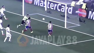 Momen saat real madrid