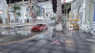 MOST REALISTIC GTA 5 ASMR - Cinematic Graphics Showroom