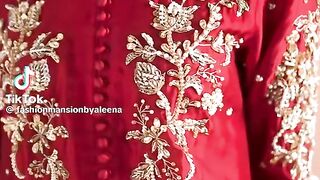 Beautiful Latest Stylish Fancy Dress 3