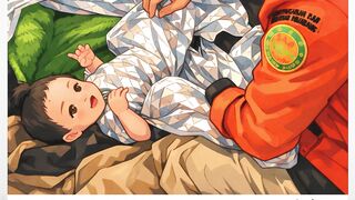 Pelajaran Bagi Orang Tua! Nekat Ajak Batita Mendaki, Berujung Hipotermia Saat Cuaca Buruk Menerjang