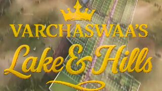 Varchaswaa lake and hills