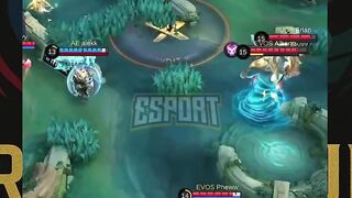 AE Vs Evos