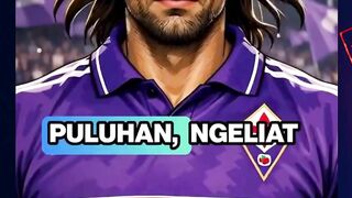 Jersey NITENDO BATIGOL Serie A 90an