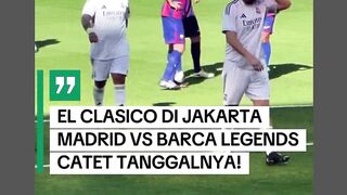Real Madrid vs Barcelona 2