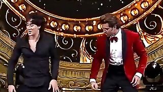 Hrithik Roshan And Tiger Sheroff