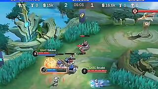 ONIC Coms Check ???? #mplph #MLBBGetGetAw #MLBBxSexBomb #MLBBTagArAW #MLBB