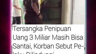 Tersangka penipuan arisan bodong senilai 3 milyar