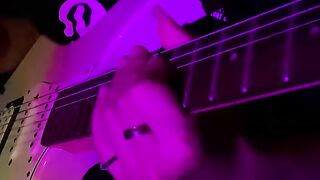 Seize the day by avenged sevenfold solo