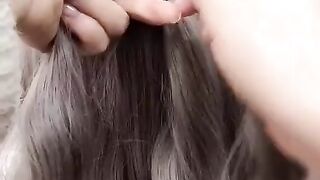 This Neat Hairstyle Secret Is Rarely Known! ????