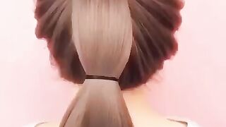 Dare to Try? This Hairstyle Is Going Viral! ????