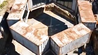 Embarcando na criação da minha incrível casinha de contêineres!