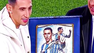 "El Fideo" – Dari Rosario untuk Dunia! ????????✨