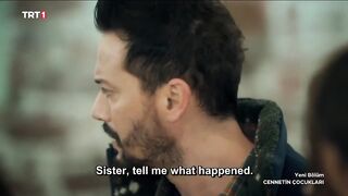 Cennetin Cocuklari - Episode 28 - Part 4 (English Subtitles)