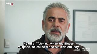 Cennetin Cocuklari - Episode 28 - Part 5 (English Subtitles)