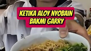 Aloy review bakmi garry