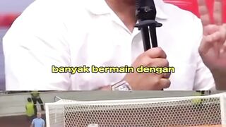 Sama seperti memainkan Gonzales dan Bepe (Full on YT: JMTV) #podcast #sepakbola