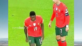 Legenda yang seolah terlupakan oleh rekan setimnya sendiri... ????????