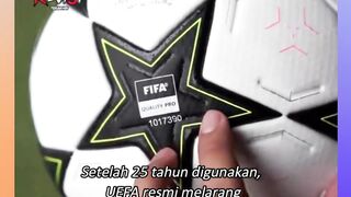 The End of an Era: Selamat Tinggal "Starball" Adidas? ⚽⭐