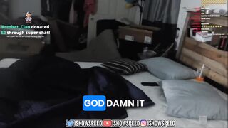 IShowSpeed 3 Shocking Moments: An Unexpected Interruption