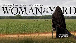 The Woman in the Yard (2025)