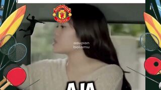 POV: Lu fans MU pas lagi sayang-sayangnya malah dikasih kejutan pahit di Old Trafford.. ????