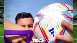 FIFA SAMPAI TURUN TANGAN!