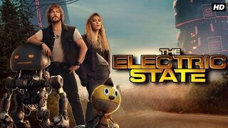 The Electric State (2025)