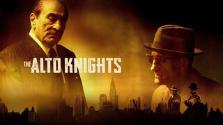 The Alto Knights (2025)