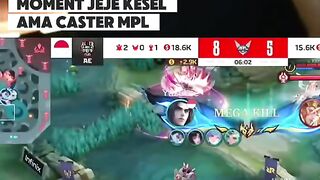 sekelas caster mpl aja ga paham maksud gerakan kurkoy