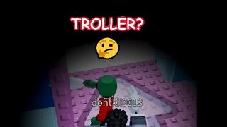 Waiting for TROLLER