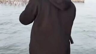 attract fish in the sea