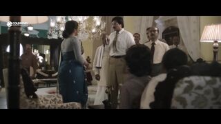 इनकम टैक्स वाले कीर्ति सुरेश के घर आये | Mahanati फिल्म का सीन