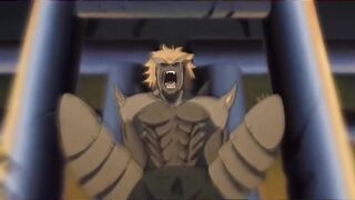 Team 7 Boruto vs jugo mode Sage