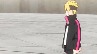 Chunin Exam battle royal