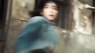 They Didn't Expect Her to Fight Like This #actionclips #action