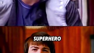 superhero paling miskin