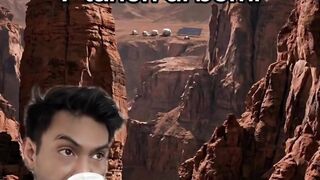 Mars versus bumi