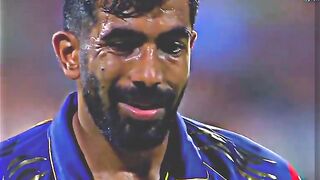 Tum David great batting against Bumrah