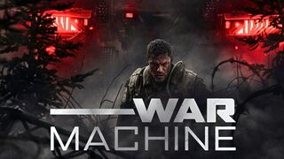 War Machine 2026 Latest Movie Hindi Dubbed Hd