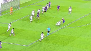 PSG Counter Attack 99% Pass ????????????