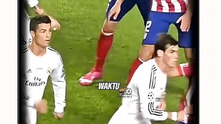 Detik detik akhir freekick penentu siapa pilihanmu?