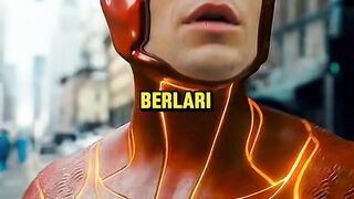 Kenapa CGI jutaan dollar gagal bikin lari The Flash kelihatan keren? ????????‍♂️