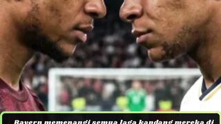 Bayern memenangi semua laga kandang mereka di UCL musim ini dengan rata-rata 3,2 gol per pertandingan.