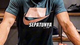 ritual rahasia ronaldo yang bikin performanya gila