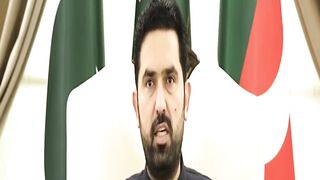 CM KP Sohail Afridi Message for Mardan Jalsa