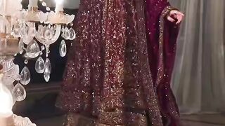 Gorgeous Bridal Lengha