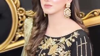 Black Fancy Dress Design 2