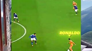 Duo Ronaldo & Marcelo emang gila ????⚽️