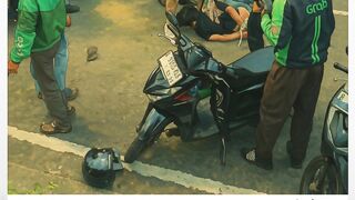 BEKASI KERAS! Curanmor Gagal Total di Summarecon Bekasi. ????