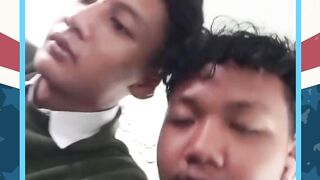cendol nya keluar ????